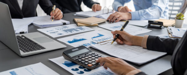 Accounting company provide finance and taxation for profit income. Insight